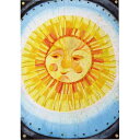 ［エバマリア・オットーハイドマン］ポストカード 太陽〜ドイツを代表する絵本作家、エバマリア・オットーハイドマンのイラストを用いたポストカード「空のシリーズ」。