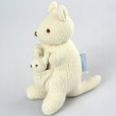 trousselier トラセリア キュキュ カングルー?フランス、トラセリアの手触り抜群なカンガルーのぬいぐるみのキュキュ。お腹を押すとキュッキュッ♪と音が鳴ります。【05P05Nov16】