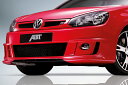 《ABT アプト》フロントグリルVW フォルクスワーゲン1KGOLF ゴルフ6 (5KO) 09年〜純正フロントバンパー装着可