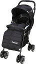 combi1234【combi コンビ】 マルチフィットフットマフ (ブラック BK) 【ネムリエ・ディアクラッセエッグショック・カルディア・グランパセオオート4キャス・F2・メチャカルαエッグショック・メチャカルハンディシリーズ対応】