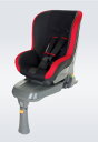 【3年保証付】TAKATAタカタ takata04-ifix アイフィックス(ブラック/レッド)【ISOFIXチャイルドシート:ISO-FIXアンカー装備車両限定】