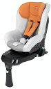 TAKATAタカタ takata04-ifix WSタカタ04アイフィックスWS(オレンジ/グレー)【ISOFIXチャイルドシート:ISO-FIXアンカー装備車両限定】