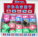 かたぬき菓子(7枚入)50箱入【型抜き、カタヌキ】