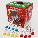 クリスマスブーツ(菓子入)すくいどり景品セット 1