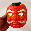 お面 天狗 18cm