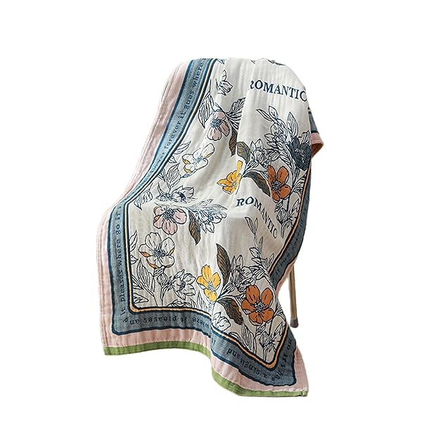 ガーゼ バスタオル 大判 ふわふわ 可愛い五重綿沐浴ガーゼタオル 吸水タオル 速乾タオル バス タオル 体拭きタオル プールタオル 温泉タオル ビーチタオル ホテルタオル スポーツタオル毛羽落ちしないバスタオル 通気性肌触り耐久性bath towel