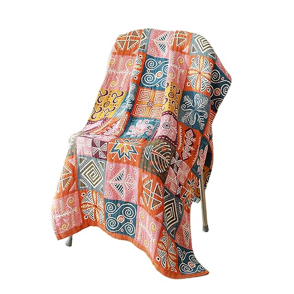 ガーゼ バスタオル 大判 ふわふわ 可愛い五重綿沐浴ガーゼタオル 吸水タオル 速乾タオル バス タオル 体拭きタオル プールタオル 温泉タオル ビーチタオル ホテルタオル スポーツタオル毛羽落ちしないバスタオル 通気性肌触り耐久性bath towel