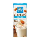 ポッカサッポロ アーモンド・ブリーズ 砂糖不使用 200ml×12個