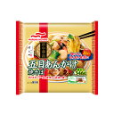 マルハニチロ 五目あんかけ焼そば 1人用(346g)×12個 【冷凍食品】