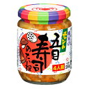 桃屋 チャント五目寿司のたね 250g×6個