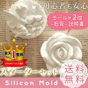 アロマストーン シリコンモールド スターターキット 石膏 説...