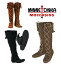 53OFFViVifځyMINNETONKAzWomen's Front Lace Hardsole Knee Hi Boot1422@1429 1428҂ݏグOu[c[XAbvj[nCu[cifB[Xj ǎXG[hy~lgJz