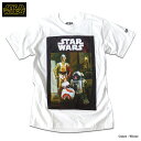 スターウォーズ Tシャツ メンズ 半袖 STARW