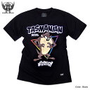 ルーニーテューンズ Tシャツ 半袖 メンズ タスマニアンデビル キャラクター プリント : 人気アメコミ「ルーニー・テューンズ」のタスマニアンデビルプリントTシャツ!