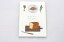 6/22【再入荷】【西淑/Nishi Shuku】葉書箋 BREAD 378円