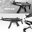 東京マルイ MP5 A5 HG 電動ガン 本体のみ 4952839170729 電動ガン・エアガン・エアーガン 0111gn