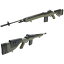 G&P AEG053FG M14 DMR OR FG 完成品電動ガン エアガン エアーガン 【送料無料キャンペーン】