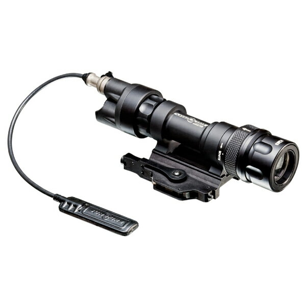 M952V IR（赤外線）ウェポンライト BK/TAN シュアファイア　SUREFIRE　被災・停電時の懐中電灯に 0701gnシリーズで唯一IR機能を持つライト、解禁!!