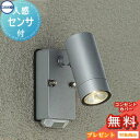 無料プレゼント対象商品!エクステリア 屋外 照明 ライトダイコー 大光電機(DAIKO daiko) 【 スポットライト DOL-4962YS 人感センサー ダイクロハロゲン65w相当 シルバーサテン 】 デザイン 電球色 LED スポットライト 玄関灯 門柱灯