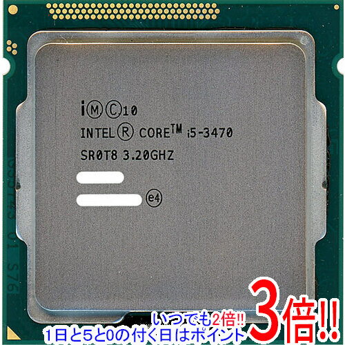  LbVX5%Ҍ   Core i5 3470 3.2GHz 6M LGA1155 77W SR0T8