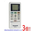 【中古】Panasonic エアコンリモコン ACXA75C...