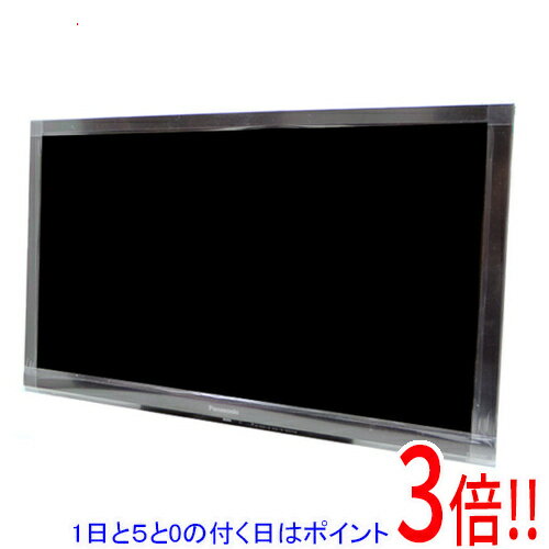 【1日と5.0のつく日、18日はポイント3倍！】【中古】Panasonic 24型 液晶テレビ 商業施設用モデル VIERA TH-24C305HT スタンドなし
