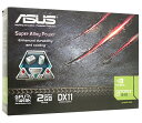 【中古】ASUSグラボ GT640-2GD3 PCIExp 2GB 元箱あり