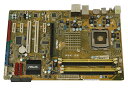【キャッシュレスで5%還元】【中古】ASUS製 ATXマザーボード P5K SE LGA775対応