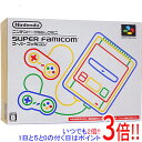 【中古】任天堂 ニンテンドークラシックミニ スーパーファミコン 元箱あり