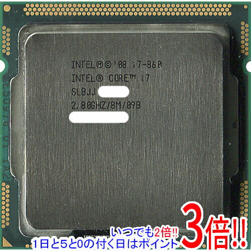  LbVX5%Ҍ   Core i7 860 2.80GHz 8M LGA1156 SLBJJ