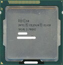【中古】Celeron Dual-Core G1620 2.7GHz LGA1155 SR10L
