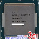 【中古】Core i3 6100TE 2.7GHz 4M LGA1151 35W SR2LS
