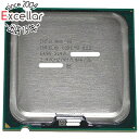 【中古】Core 2 Duo E6600 2.40GHz FSB1066MHz LGA775 SL9ZL