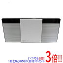 【中古】Panasonic コンパクトステレオシステム SC-HC300-W ホワイト 欠品あり 展示品