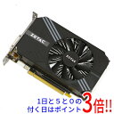 【キャッシュレスで5%還元】【中古】ZOTAC GeForce GTX 1060 Mini 3GB ZT-P10610A-10L
