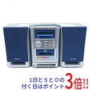 【新品(開封のみ)】 AIWA ミニコンポ LCX-137