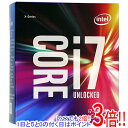 【中古】Core i7 6800K 3.4GHz LGA2011-3 SR2PD 元箱あり