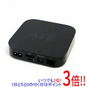 【中古】APPLE Apple TV MD199J/A A1469 Rev.A