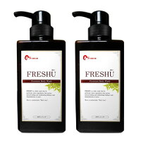 ボディソープ【FRESHU】2本セットメーカー:株式会社エスロッソ