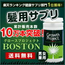 お使いのスカルプシャンプーに限界を感じたら 毛髪大作戦Growth Project.BOSTON 3本セット(270粒／3ヵ月分) ヘアケアサプリメントが気になっている方必見！ ノコギリヤシ 亜鉛 リジン ケラチン アミノ酸 ヒハツ ミレット コエンザイムお使いのスカルプシャンプーに限界を感じている方必見！うすい・抜けるでお悩みならこちらのヘアケアサプリメントBOSTON一日3粒の簡単ヘアケアで喜びを実感！