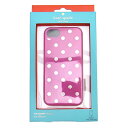 【ケイトスペードアウトレット正規品】kate spade/ケイトスペード/アウトレット/IPHONEケース WIRU0024-699 ピンク【楽ギフ_包装】02P31Aug14