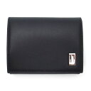 ダンヒル 財布 メンズ 19F2F80AT 001 DUNHILL 小銭入れ コインケース サイドカー レザー ブラック【あす楽】 エクセルワールド ブランド プレゼントにも ウォレット