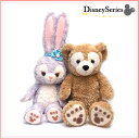 ダッフィー&ステラルー ぬいぐるみ Sサイズ ペアセット 東...