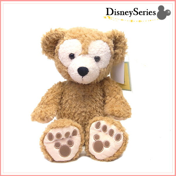 DUFFY ダッフィー ぬいぐるみ Sサイズ シェリーメイのお友達 ディズニーシー限定 ダッフィーグ...:excelworld:10004522