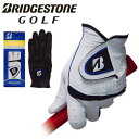 BRIDGESTONE GOLF(ブリヂストン ゴルフ) TOUR GLOVE メンズ ゴルフ グローブ (左手用) GLG41J
