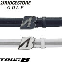 BRIDGESTONE GOLF(ブリヂストン ゴルフ) TOUR B ベルト メンズ BTG911