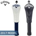 Callaway(キャロウェイ) Snazz フェアウェイ ヘッドカバー 17 JM