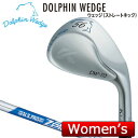 Kasco(キャスコ) DOLPHIN WEDGE -ドルフィン ウェッジ- DW-113 レディース N.S.PRO ZELOS7 スチールシャフト
