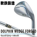 KASCO(キャスコ) DOLPHIN WEDGE -ドルフィン ウェッジ- FORGED DW-116 DynamicGold(S200) スチールシャフト