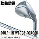 KASCO(キャスコ) DOLPHIN WEDGE -ドルフィン ウェッジ- FORGED DW-116 N.S.PRO 950GH スチールシャフト